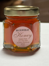 Buckwheat Honey
