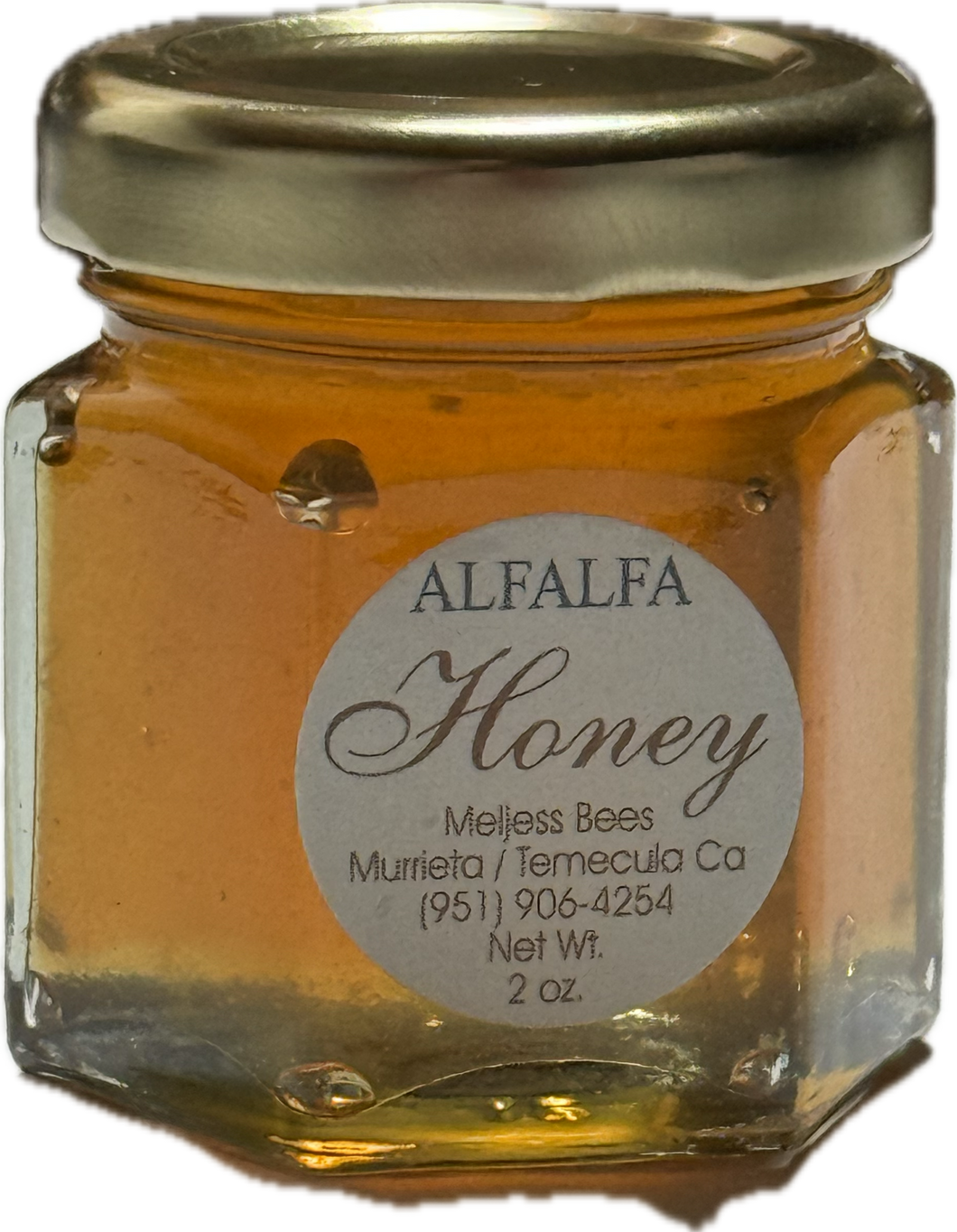 Alfalfa Honey