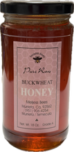 Buckwheat Honey