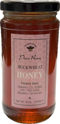 Buckwheat Honey