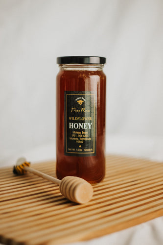 1.5 lbs Wildflower Honey