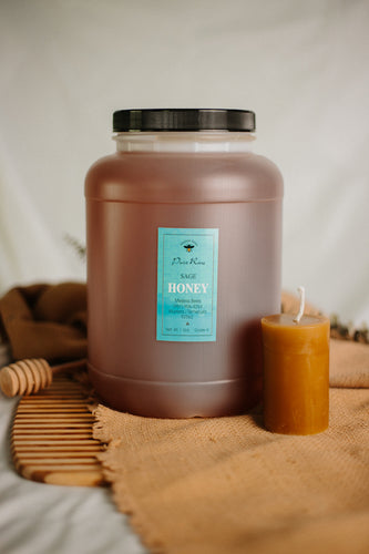 1 Gallon Sage Honey