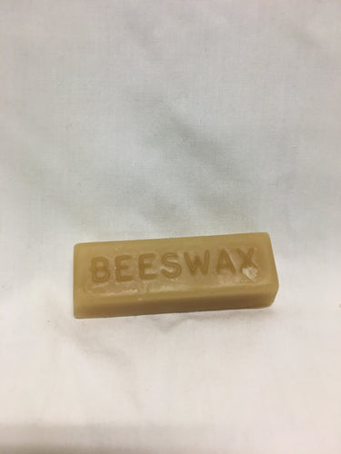 1 oz Natural Bees Wax
