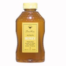 Alfalfa Honey