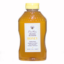 Orange Blossom Honey