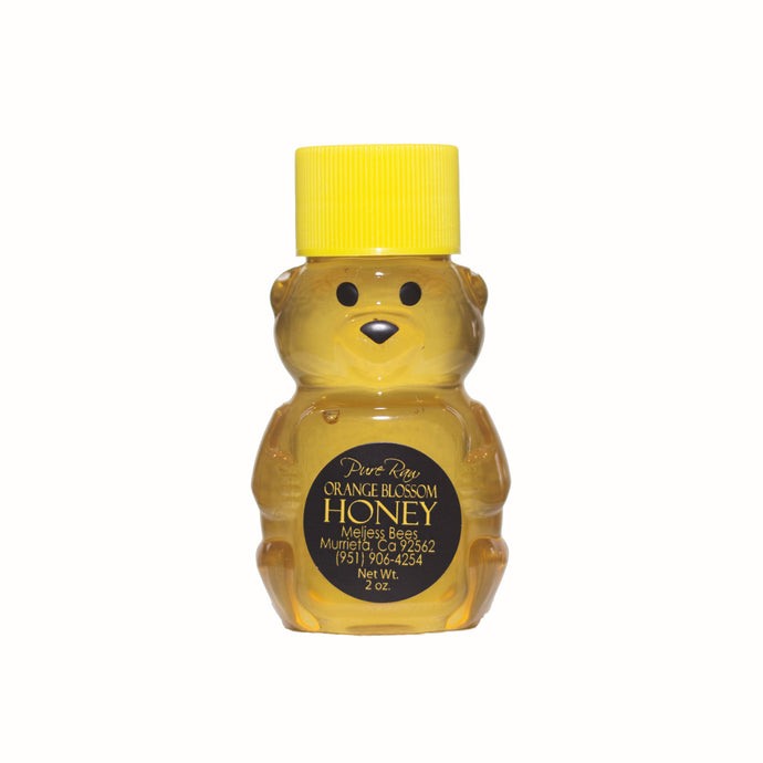 2 oz Honey Bear