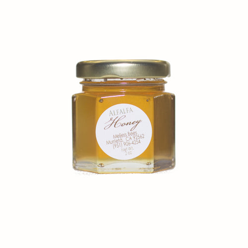 2 oz Alfalfa Honey